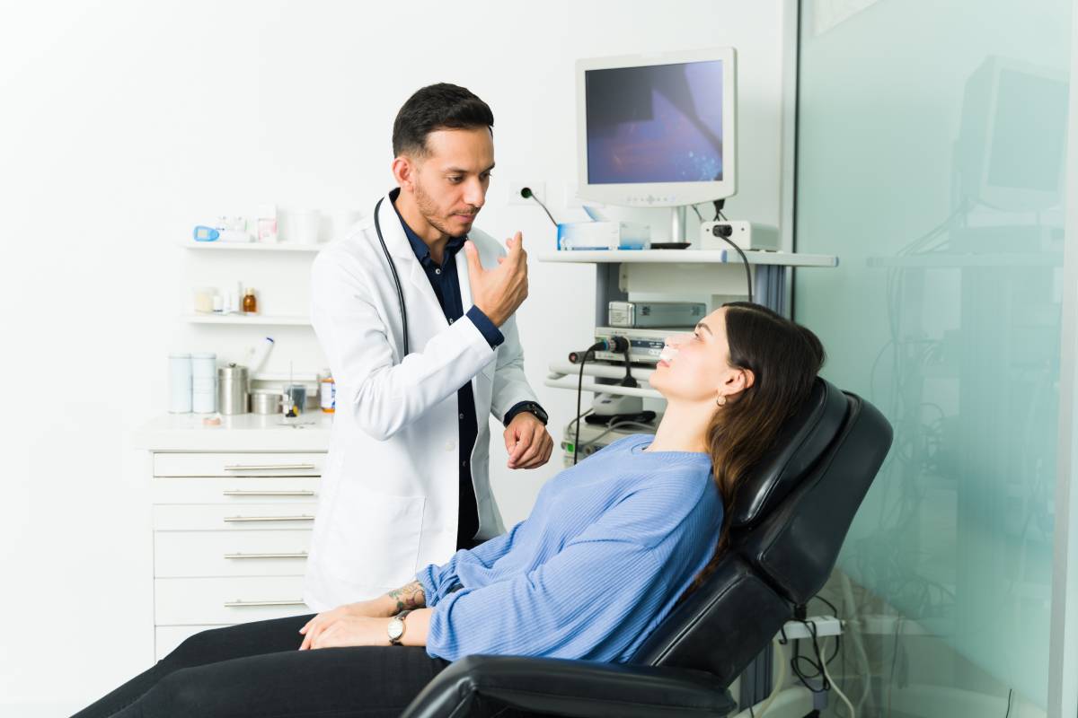 Common Adult ENT Procedures in the Outpatient Setting