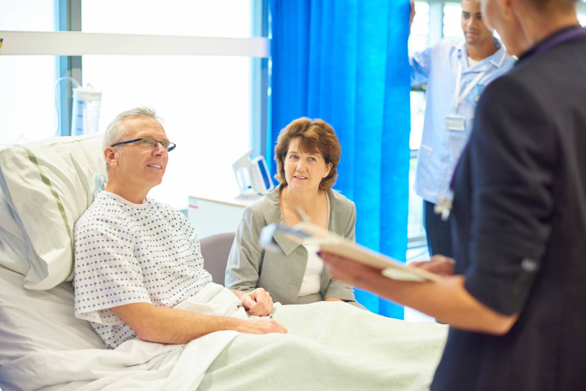 Anesthesia Consultations for High-Risk Surgical Patients