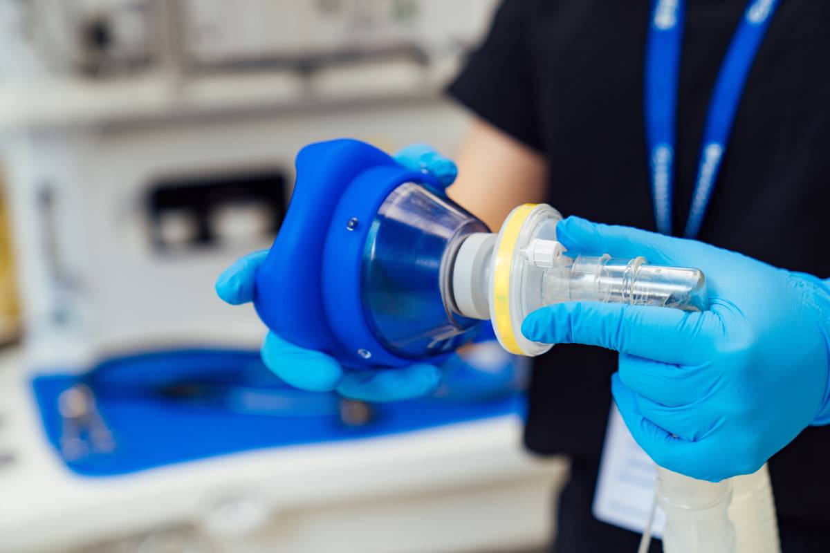 Disposal of Waste Anesthetics in the Procedure Room