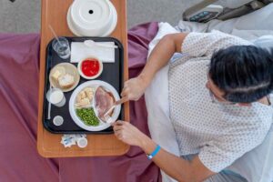 Eating and Drinking After Anesthesia