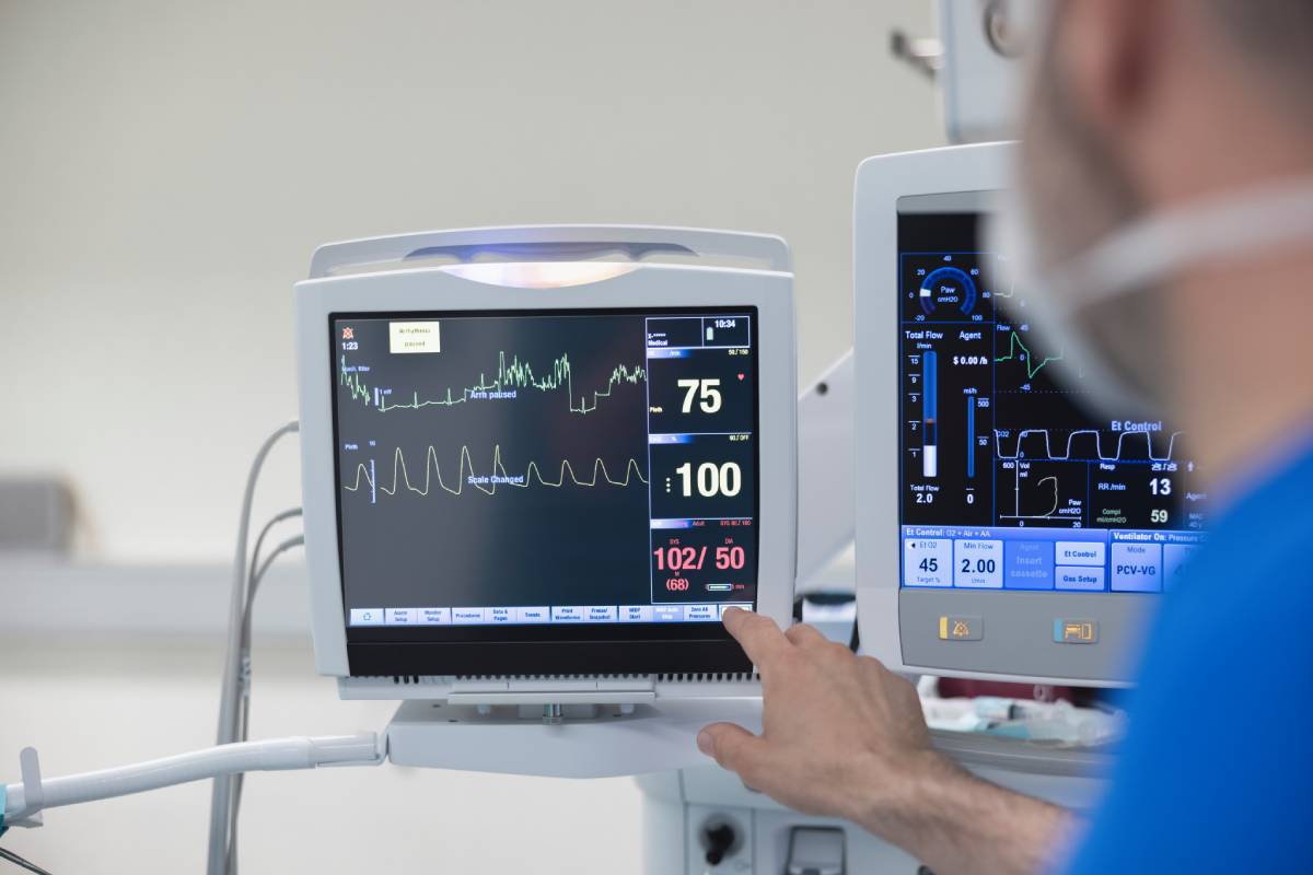 Managing Heart Rate During Anesthesia