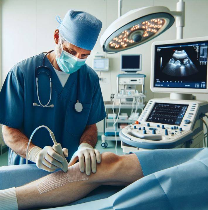 Nerve Blocks for the Lower Leg
