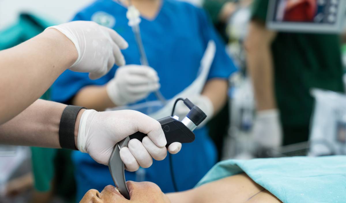Non-Anatomical Causes of Difficult Airway