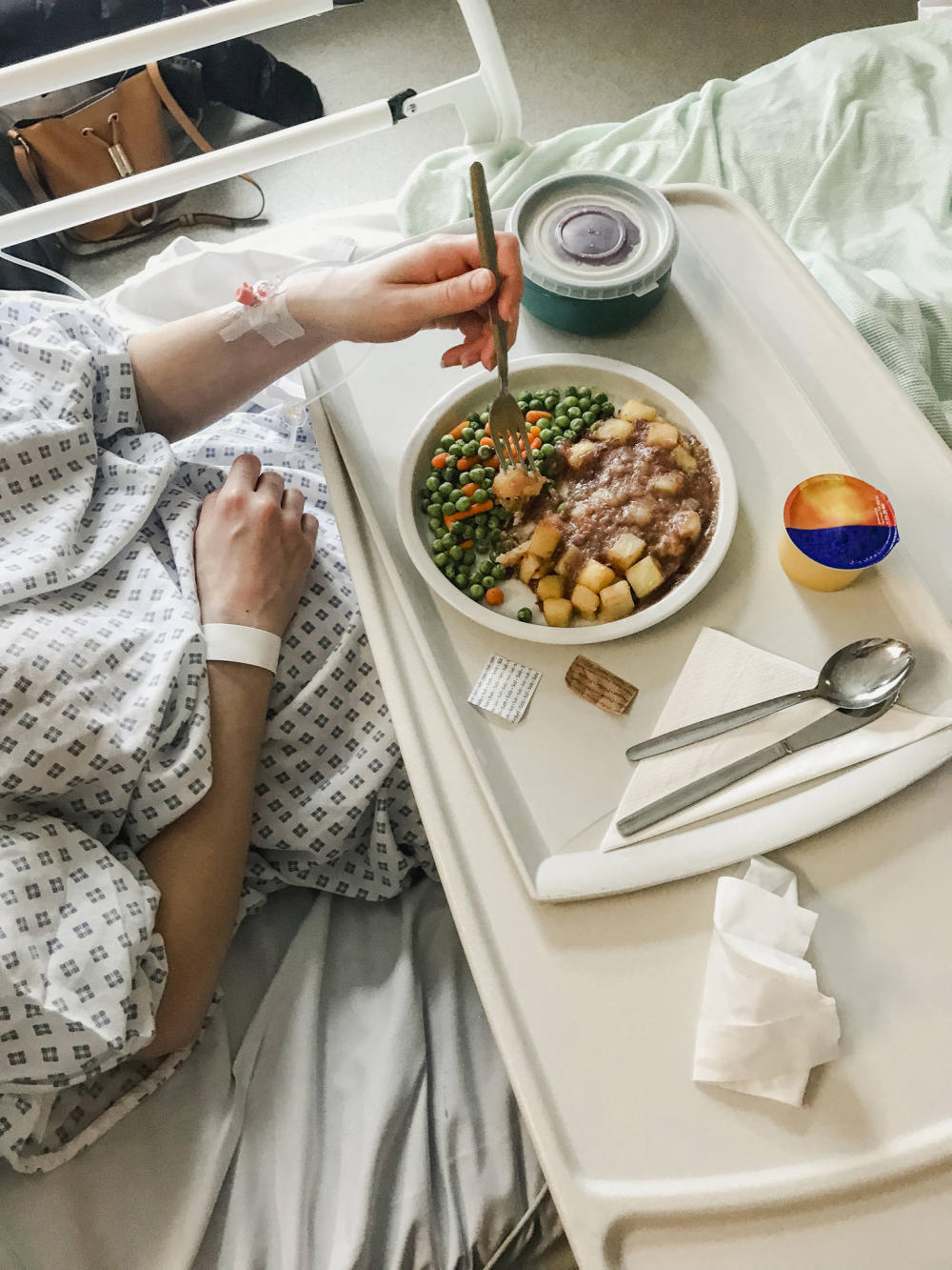 What to Eat After Anesthesia