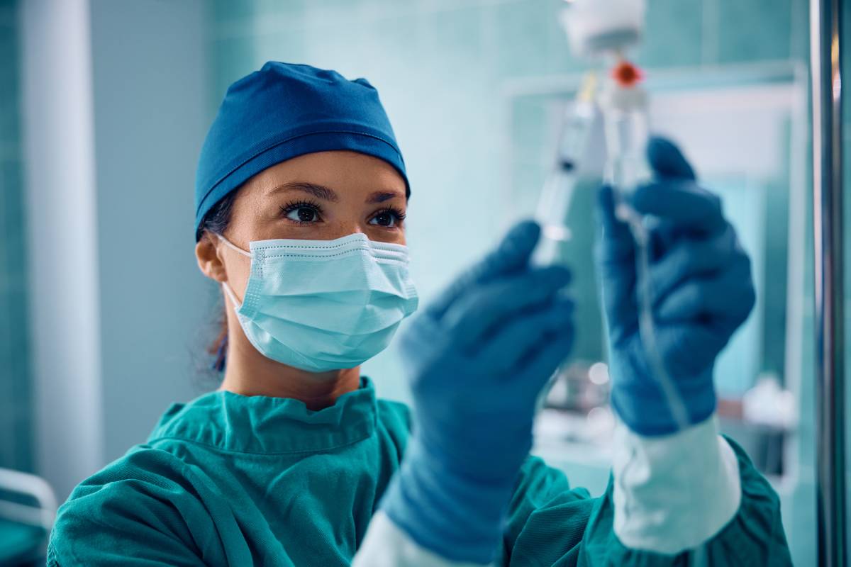 Role of Anesthesia Providers in Infection Control